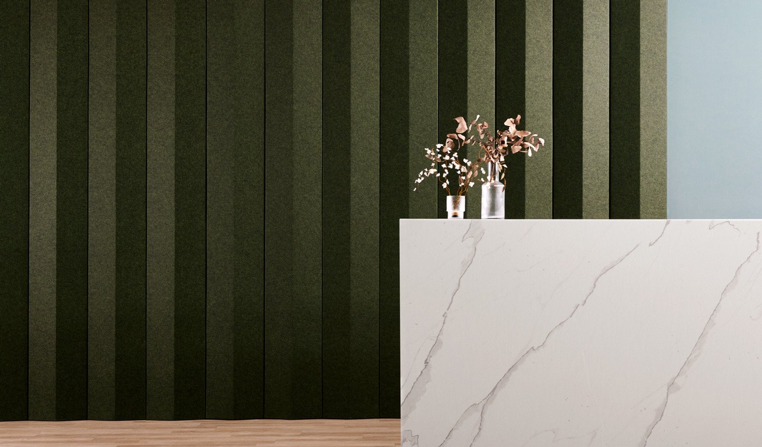 Lanes™ | Wall System | Autex Acoustics